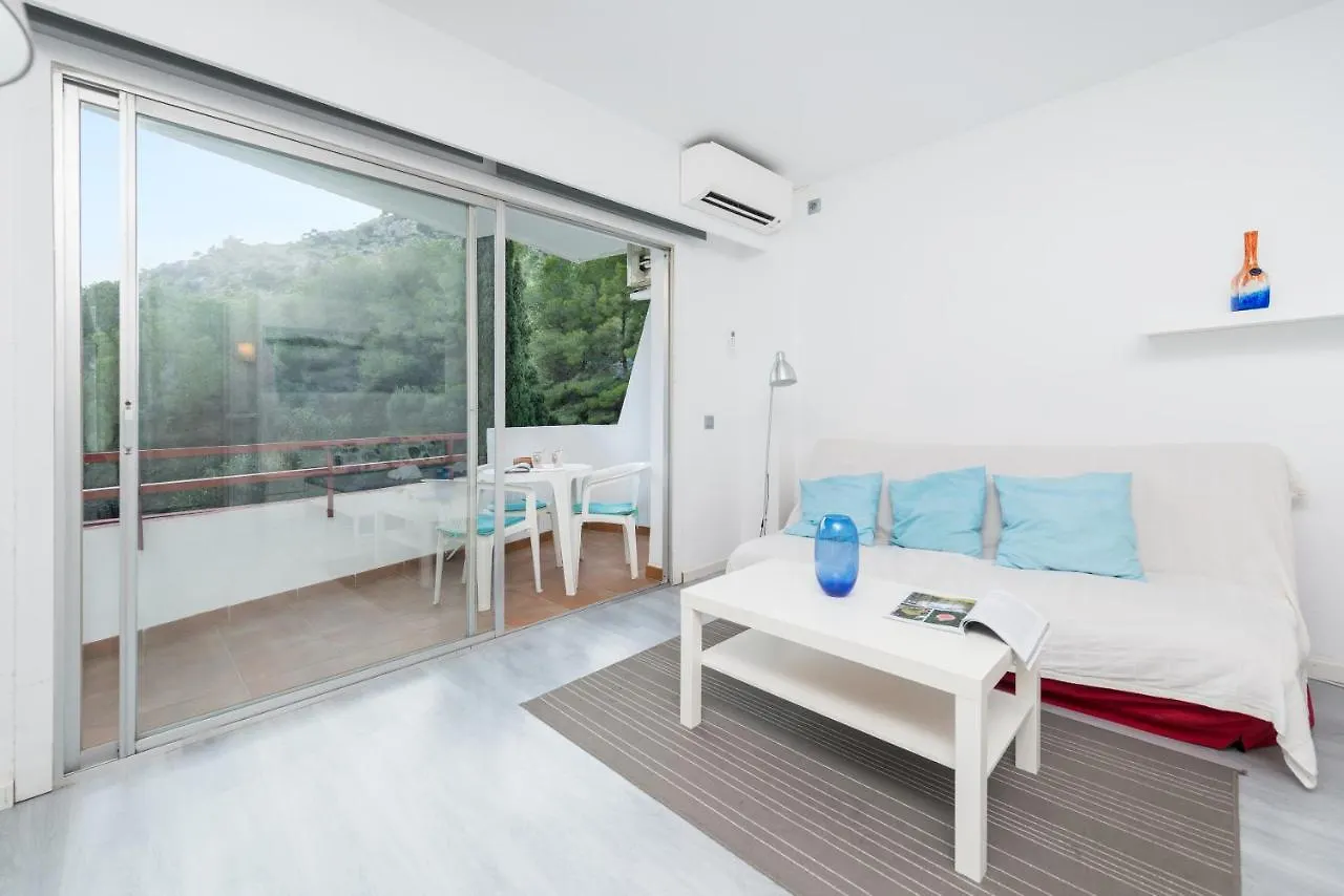 Appartement Nice Studio In Siesta 2 In Puerto Alcudia 2